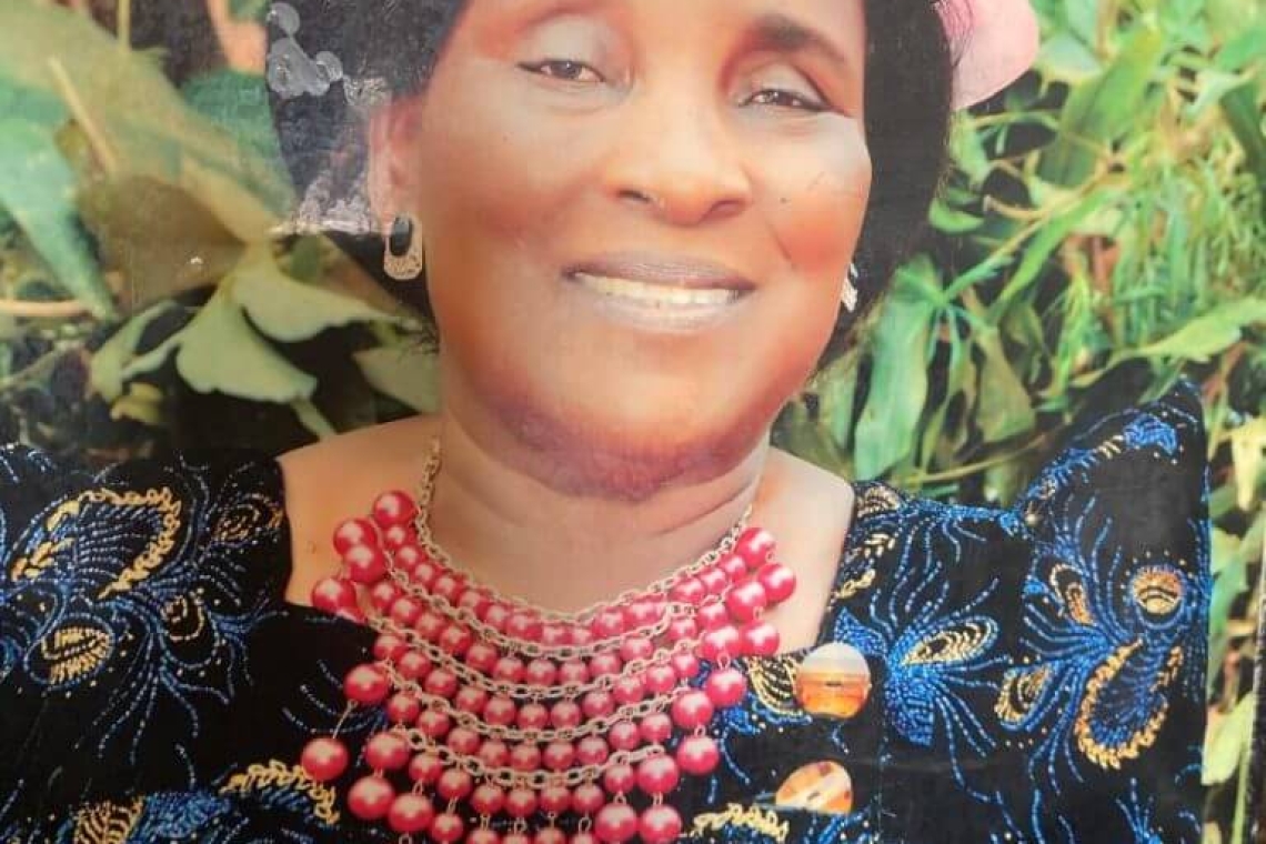 Sad News: Nnaalinnya Gertrude Tebattagwabwe has passed on